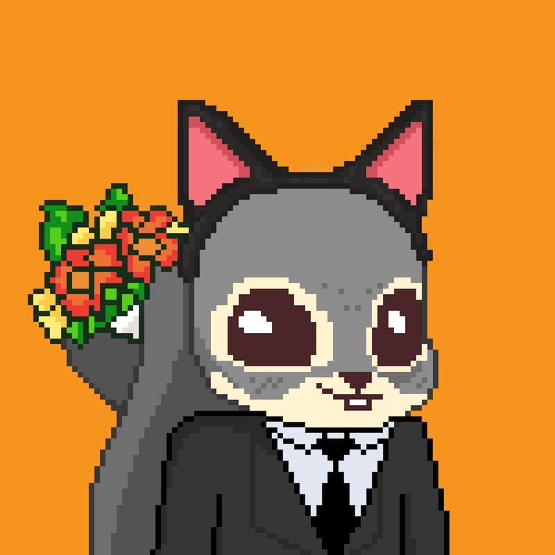 Pixel Squirrels #7374